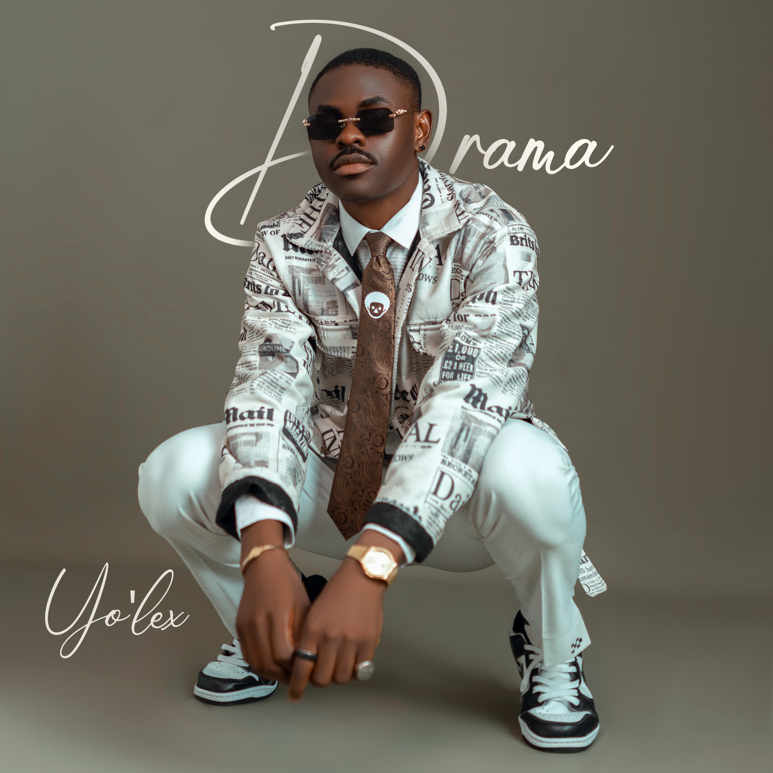 Drama Cover Art